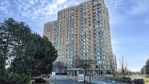 Photo 1 at 2008 - 55 Bamburgh Circle, Steeles, Toronto