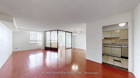 Photo 8 at 2008 - 55 Bamburgh Circle, Steeles, Toronto