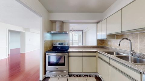 Photo 15 at 2008 - 55 Bamburgh Circle, Steeles, Toronto