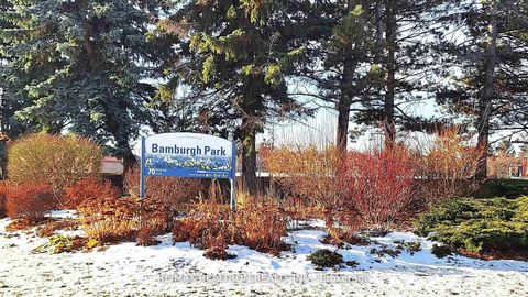 Photo 48 at 2008 - 55 Bamburgh Circle, Steeles, Toronto