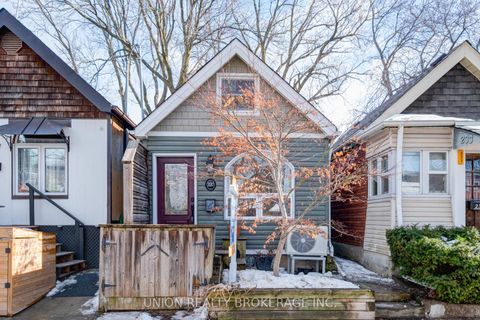 Photo 0 at 237 Craven Road, Coxwell, Toronto