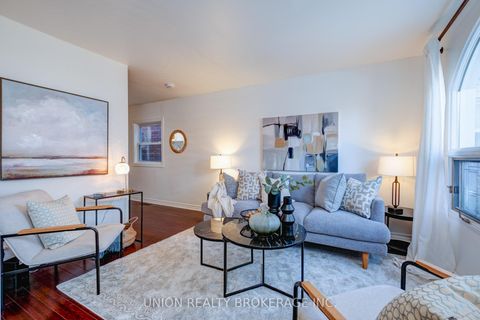 Photo 2 at 237 Craven Road, Coxwell, Toronto