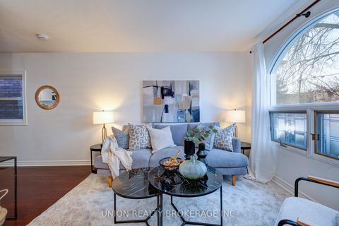 Photo 3 at 237 Craven Road, Coxwell, Toronto