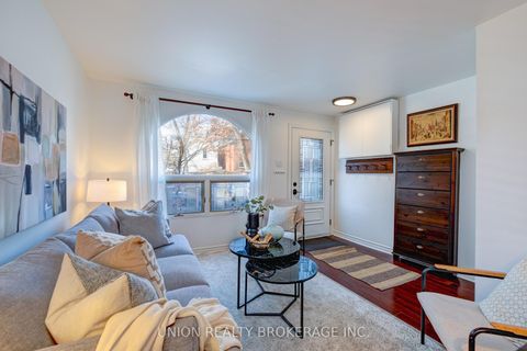 Photo 6 at 237 Craven Road, Coxwell, Toronto