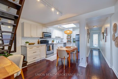 Photo 7 at 237 Craven Road, Coxwell, Toronto