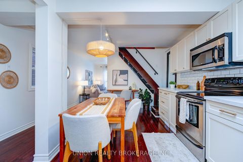 Photo 12 at 237 Craven Road, Coxwell, Toronto