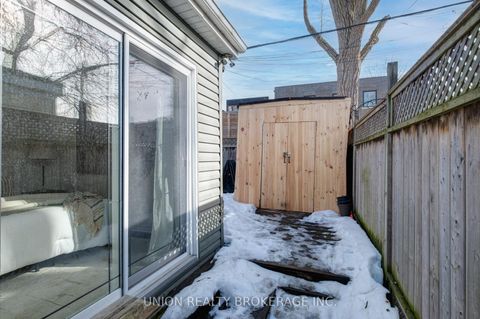 Photo 23 at 237 Craven Road, Coxwell, Toronto