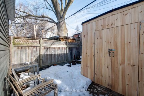 Photo 25 at 237 Craven Road, Coxwell, Toronto