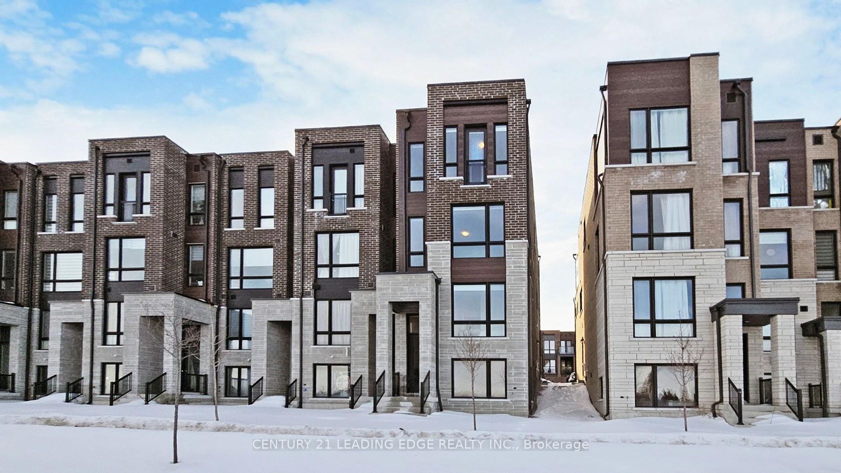 75 MIKAYLA Lane, Cornell, Markham 