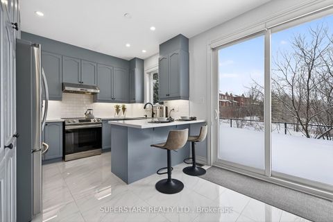 Photo 9 at 68 Albright Crescent, Jefferson, Richmond Hill