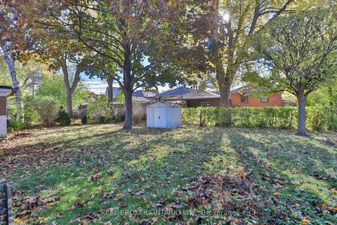 Photo 23 at 32 Christina Crescent, Maryvale, Toronto