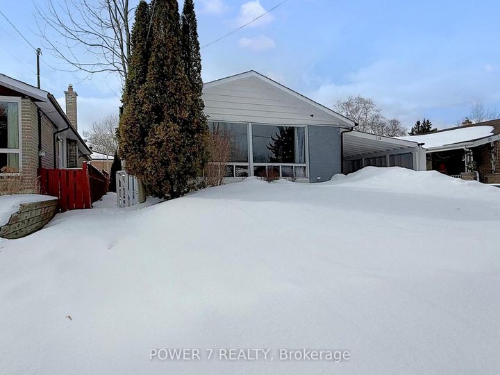 Photo 1 at 118 Kirker Avenue, Woburn, Toronto