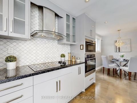 Photo 14 at 118 Kirker Avenue, Woburn, Toronto