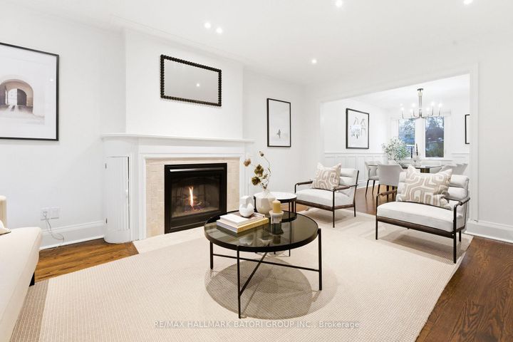 Photo 1 at 531 Briar Hill Avenue, Forest Hill North, Toronto