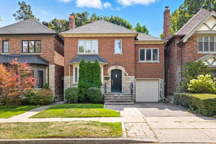 Photo 21 at 531 Briar Hill Avenue, Forest Hill North, Toronto