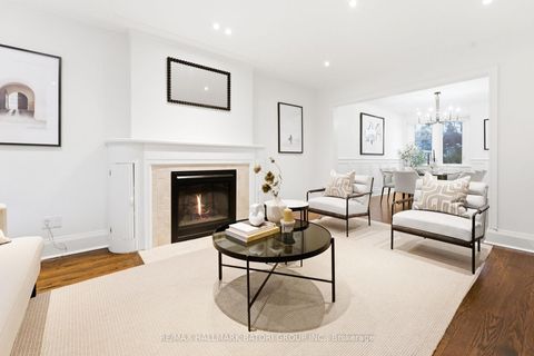 Photo 1 at 531 Briar Hill Avenue, Forest Hill North, Toronto