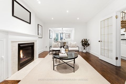 Photo 2 at 531 Briar Hill Avenue, Forest Hill North, Toronto