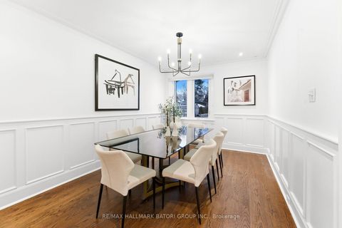 Photo 4 at 531 Briar Hill Avenue, Forest Hill North, Toronto