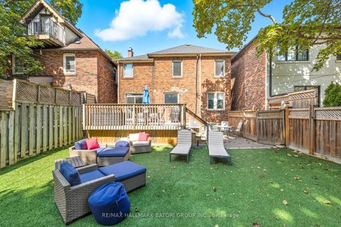 Photo 23 at 531 Briar Hill Avenue, Forest Hill North, Toronto