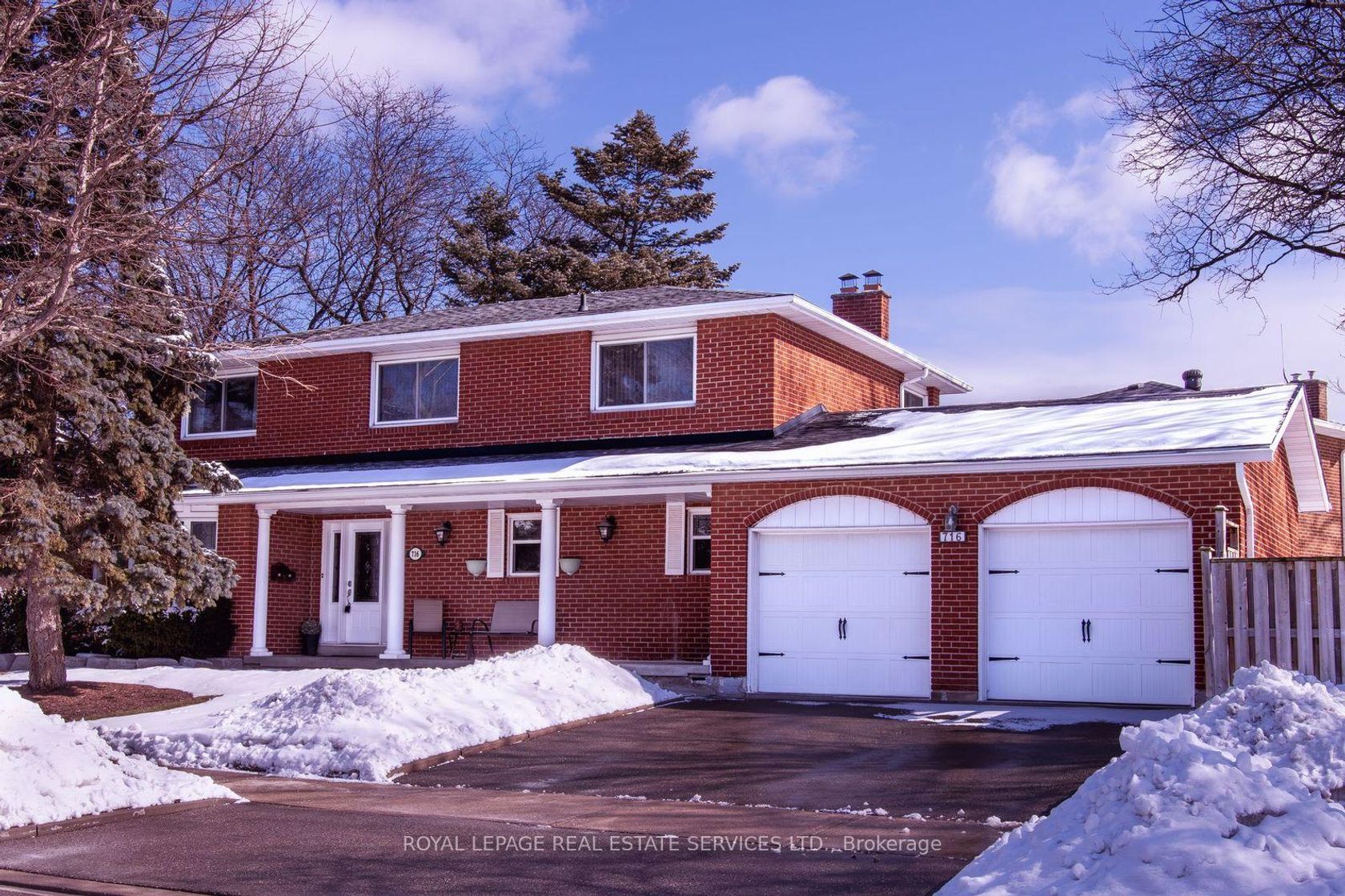 716 Cameron Court, Erindale, Mississauga 