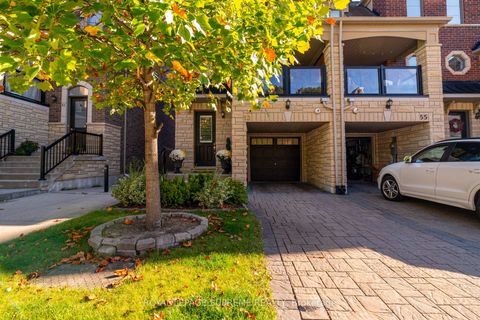 Photo 1 at 53 Dryden Way, Richview, Toronto