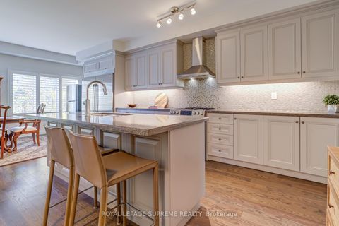 Photo 9 at 53 Dryden Way, Richview, Toronto