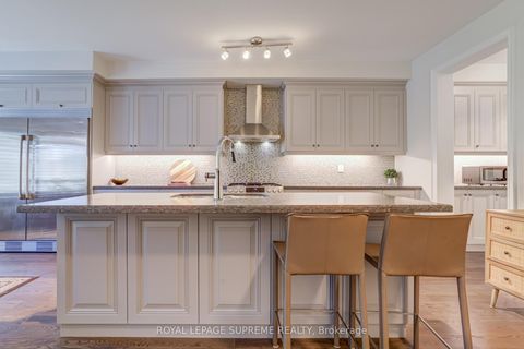 Photo 10 at 53 Dryden Way, Richview, Toronto