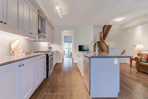 Photo 12 at 53 Dryden Way, Richview, Toronto