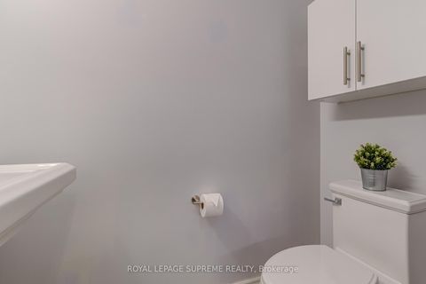 Photo 17 at 53 Dryden Way, Richview, Toronto