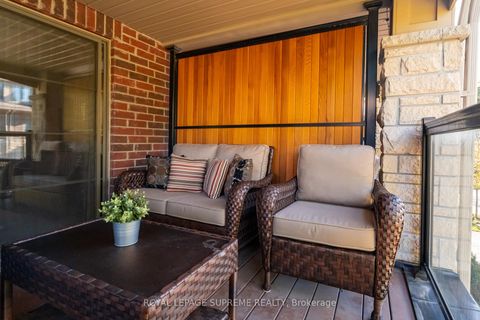 Photo 22 at 53 Dryden Way, Richview, Toronto