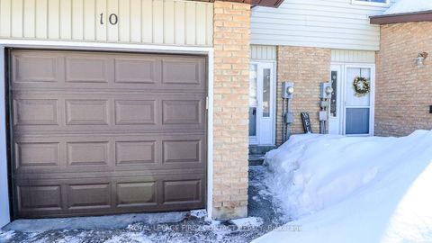 Photo 2 at Unit #10 - 261 Rose Street, Wellington, Barrie