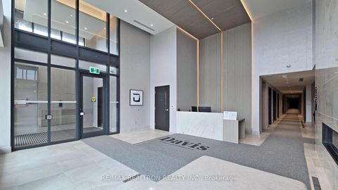 Photo 1 at 909 - 185 Deerfield Road, Central Newmarket, Newmarket