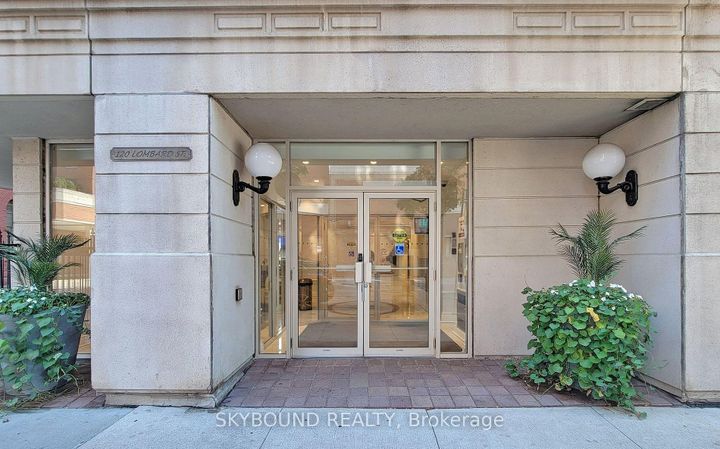 Photo 2 at 703 - 120 Lombard Street, Yonge Corridor, Toronto