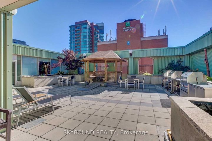 Photo 37 at 703 - 120 Lombard Street, Yonge Corridor, Toronto