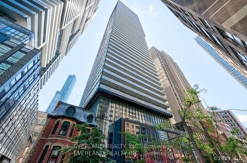 Photo 0 at 1702 - 15 Grenville Street, Bay Street Corridor, Toronto