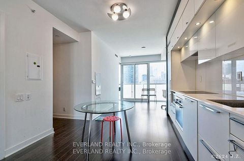 Photo 1 at 1702 - 15 Grenville Street, Bay Street Corridor, Toronto