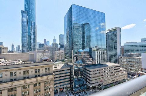 Photo 14 at 1702 - 15 Grenville Street, Bay Street Corridor, Toronto