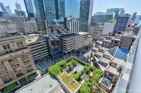 Photo 18 at 1702 - 15 Grenville Street, Bay Street Corridor, Toronto