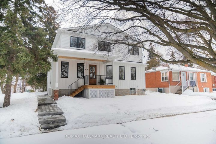 Photo 1 at 45 Boyce Avenue, Eglinton East, Toronto