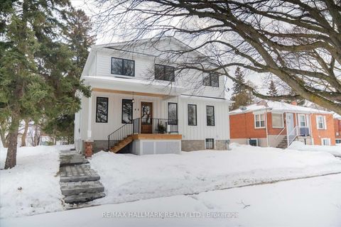 Photo 1 at 45 Boyce Avenue, Eglinton East, Toronto