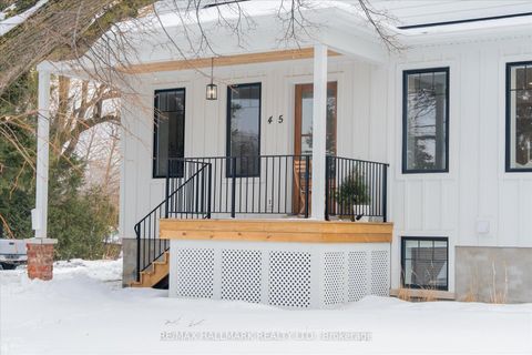 Photo 2 at 45 Boyce Avenue, Eglinton East, Toronto