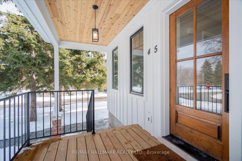 Photo 5 at 45 Boyce Avenue, Eglinton East, Toronto