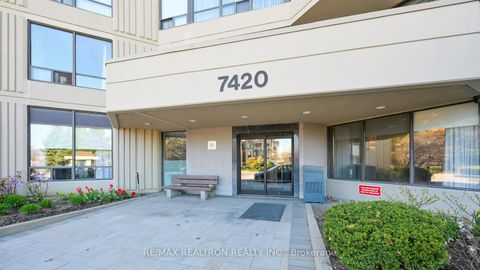 Photo 1 at 805 - 7420 Bathurst Street, Brownridge, Vaughan