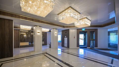 Photo 2 at 805 - 7420 Bathurst Street, Brownridge, Vaughan