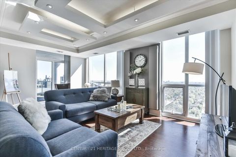 Photo 2 at PH-202 - 4968 Yonge Street, Westgate, Toronto