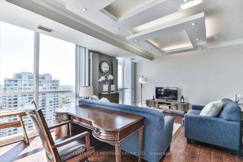 Photo 3 at PH-202 - 4968 Yonge Street, Westgate, Toronto