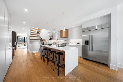 Photo 3 at 17 Myrtle Avenue, South Riverdale, Toronto