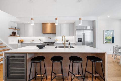 Photo 5 at 17 Myrtle Avenue, South Riverdale, Toronto