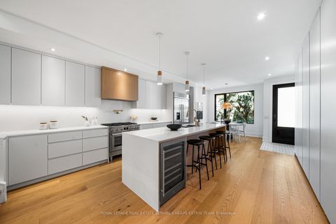 Photo 6 at 17 Myrtle Avenue, South Riverdale, Toronto