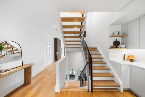 Photo 10 at 17 Myrtle Avenue, South Riverdale, Toronto